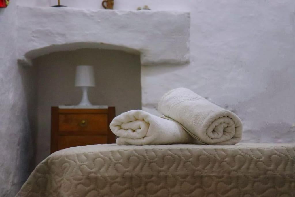 I Trulli D'A Ross Villa Kellie Messapica Kültér fotó