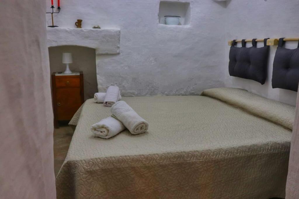 I Trulli D'A Ross Villa Kellie Messapica Kültér fotó