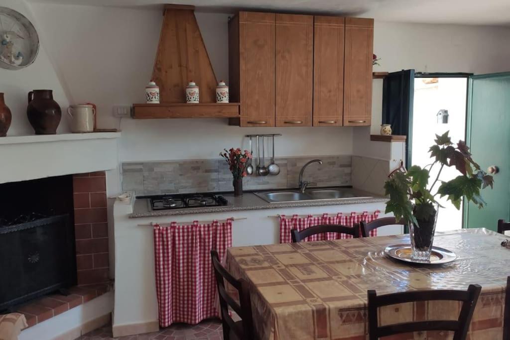 I Trulli D'A Ross Villa Kellie Messapica Kültér fotó