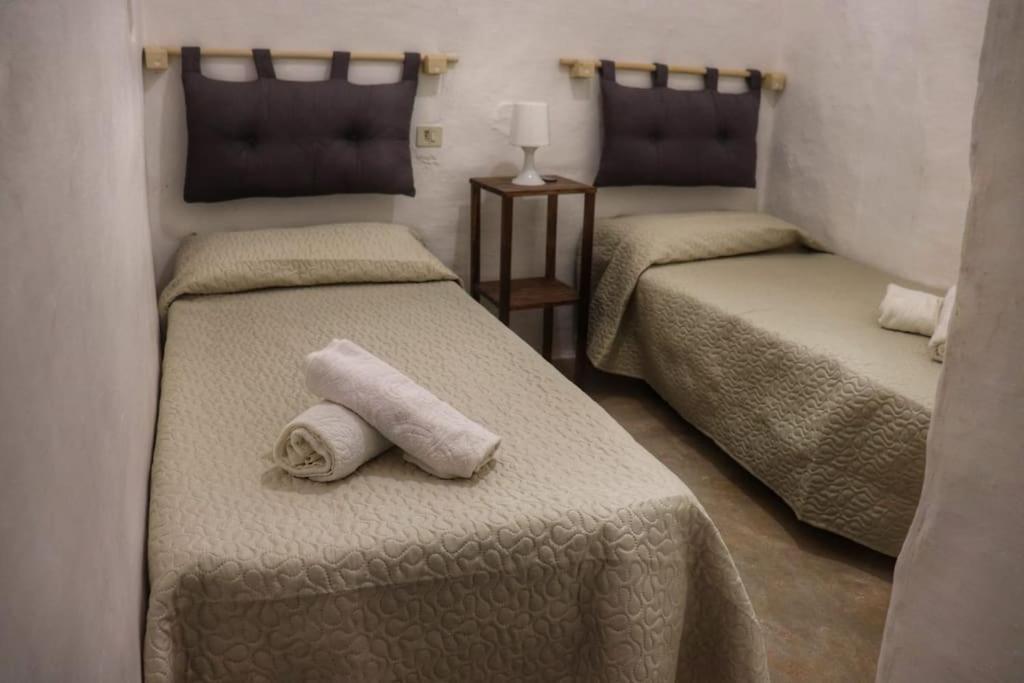 I Trulli D'A Ross Villa Kellie Messapica Kültér fotó